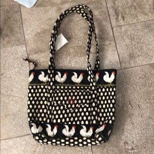 Vera Bradley Villager NWT